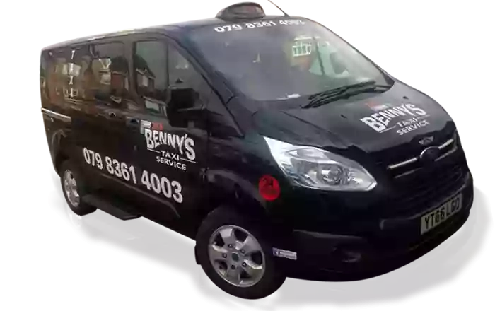 Benny's Taxis Nuneaton, Bedworth &Coventry