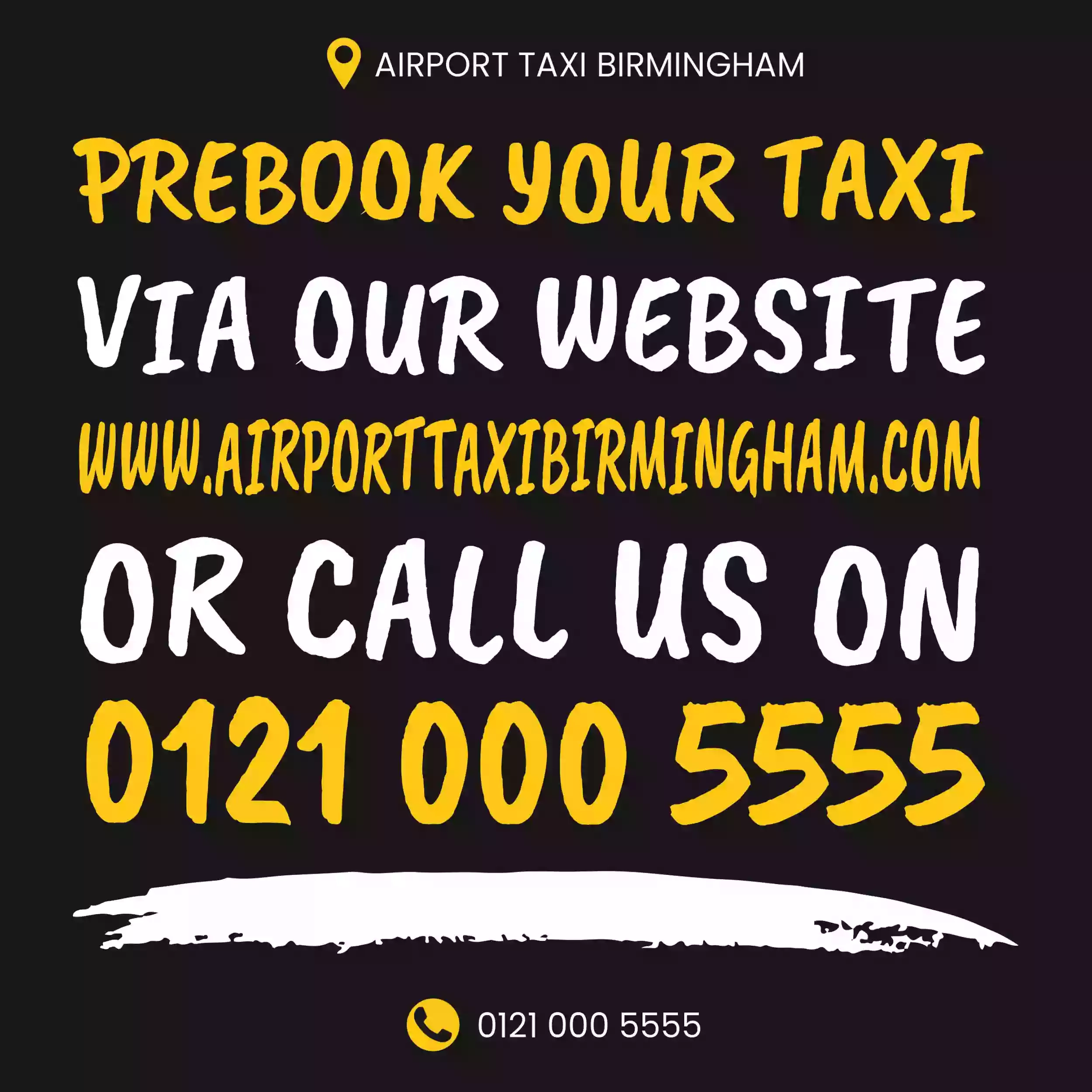 Airport Taxi Birmingham