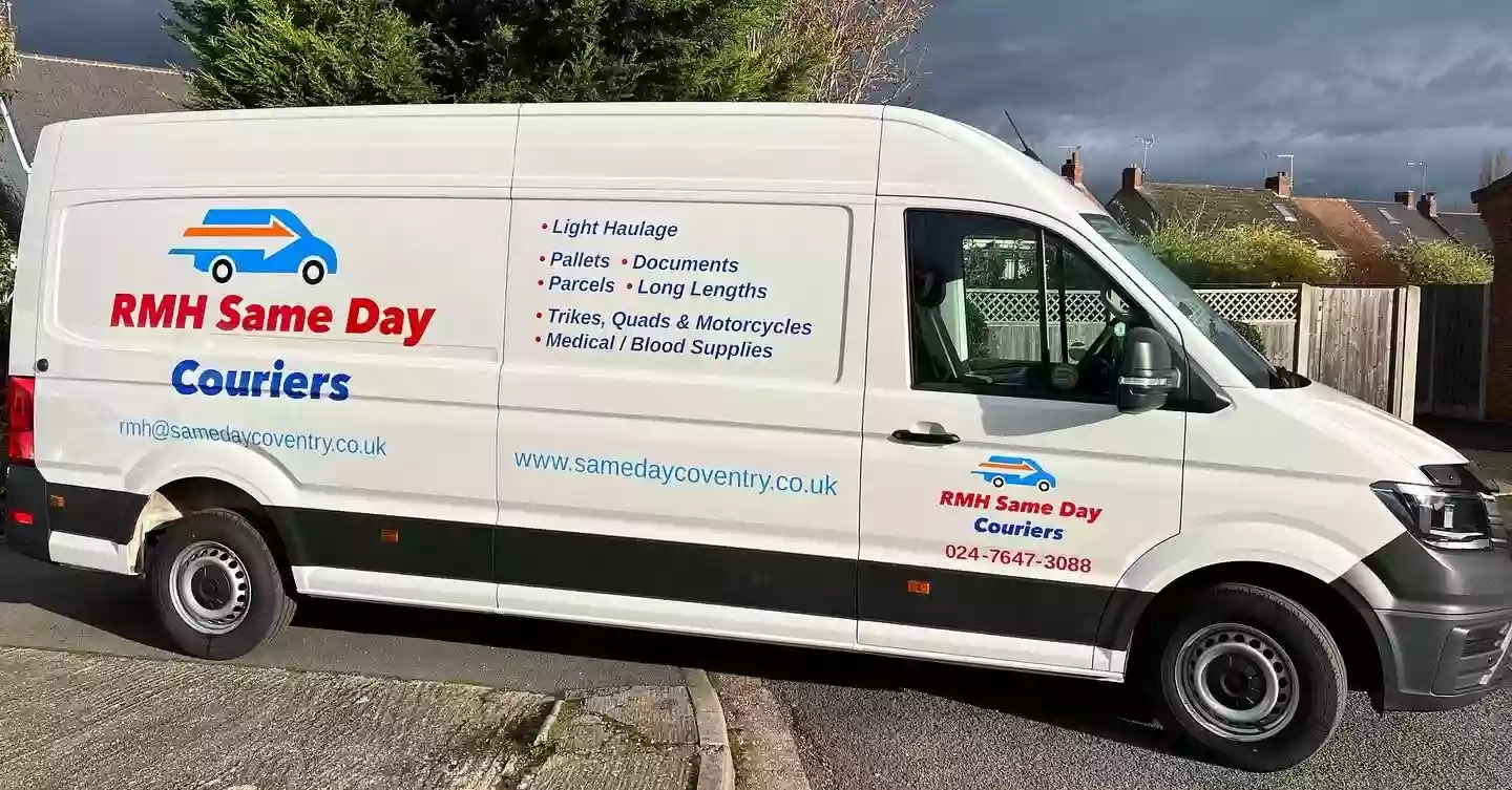 RMH Same Day Couriers