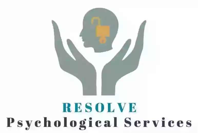 Resolve Psychological Services