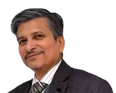 Dr Kishor Tewary