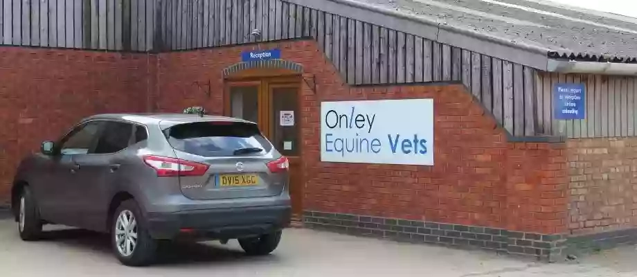 Onley Equine Vets