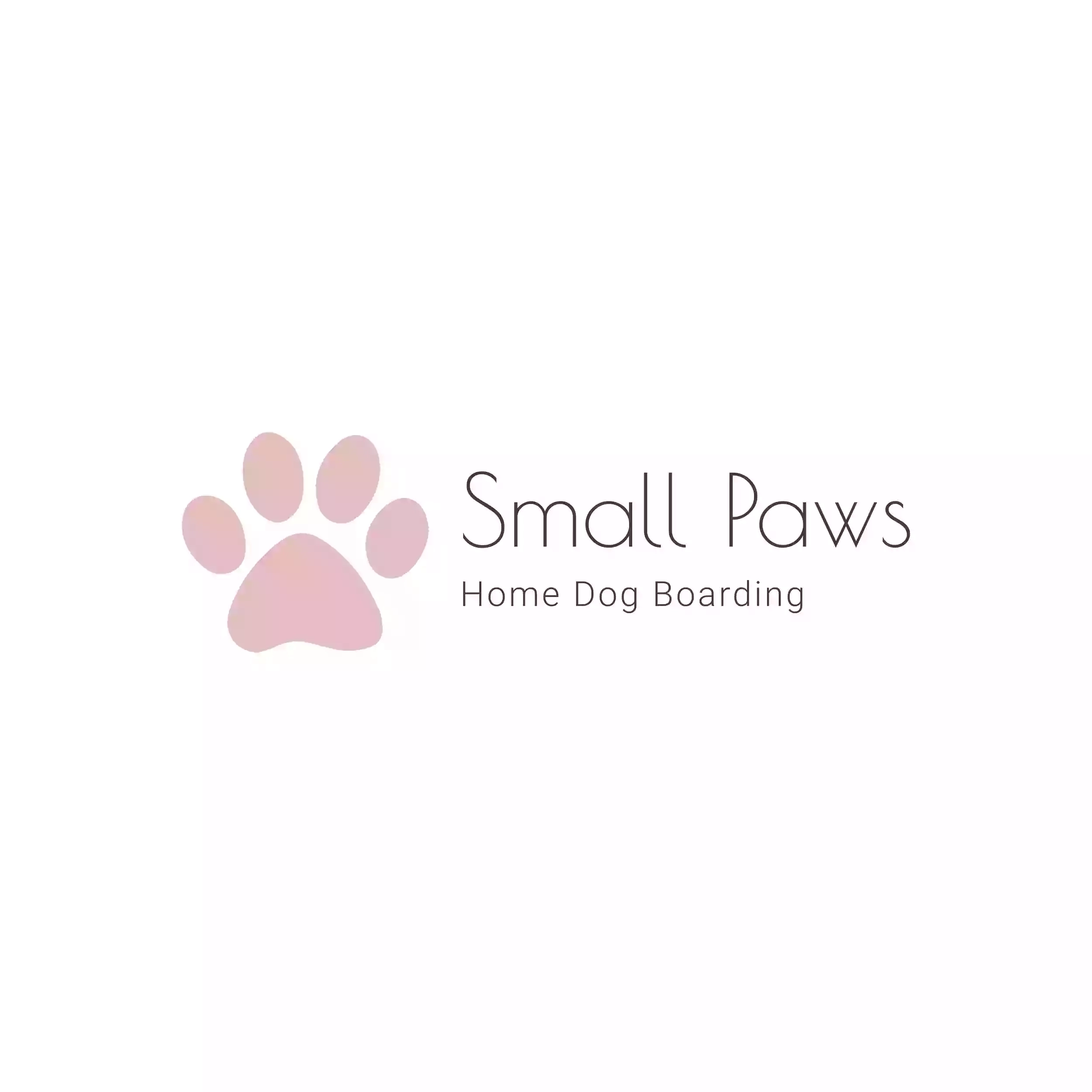 Small Paws Home Dog Boarding, Doggy Day Care and Dog Wash & Blow Drying