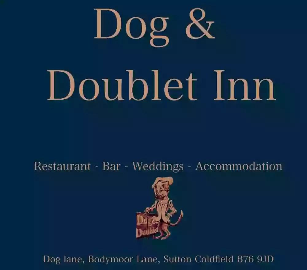 Dog & Doublet Inn
