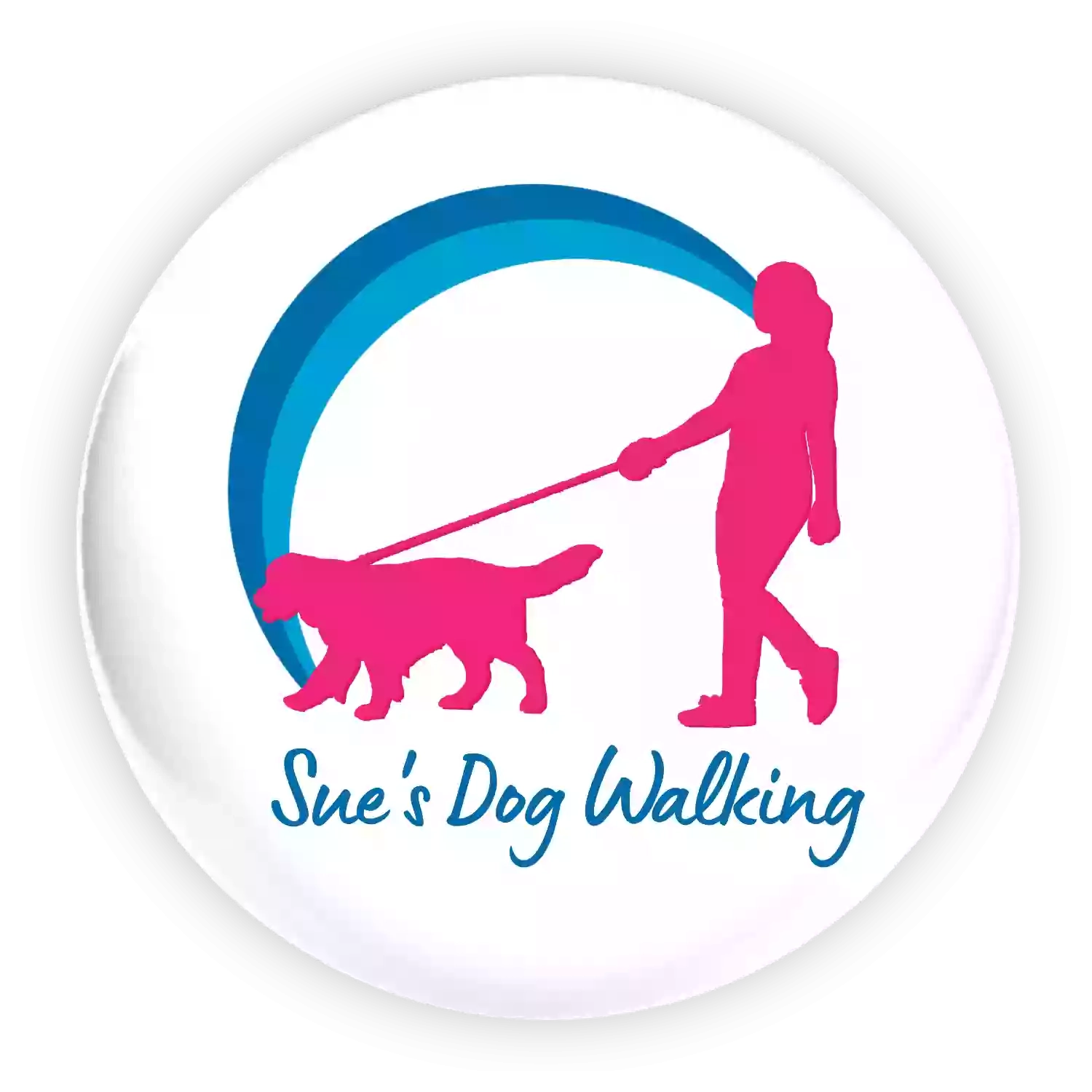 Sue's Dog Walking - Tamworth & Swadlingcote