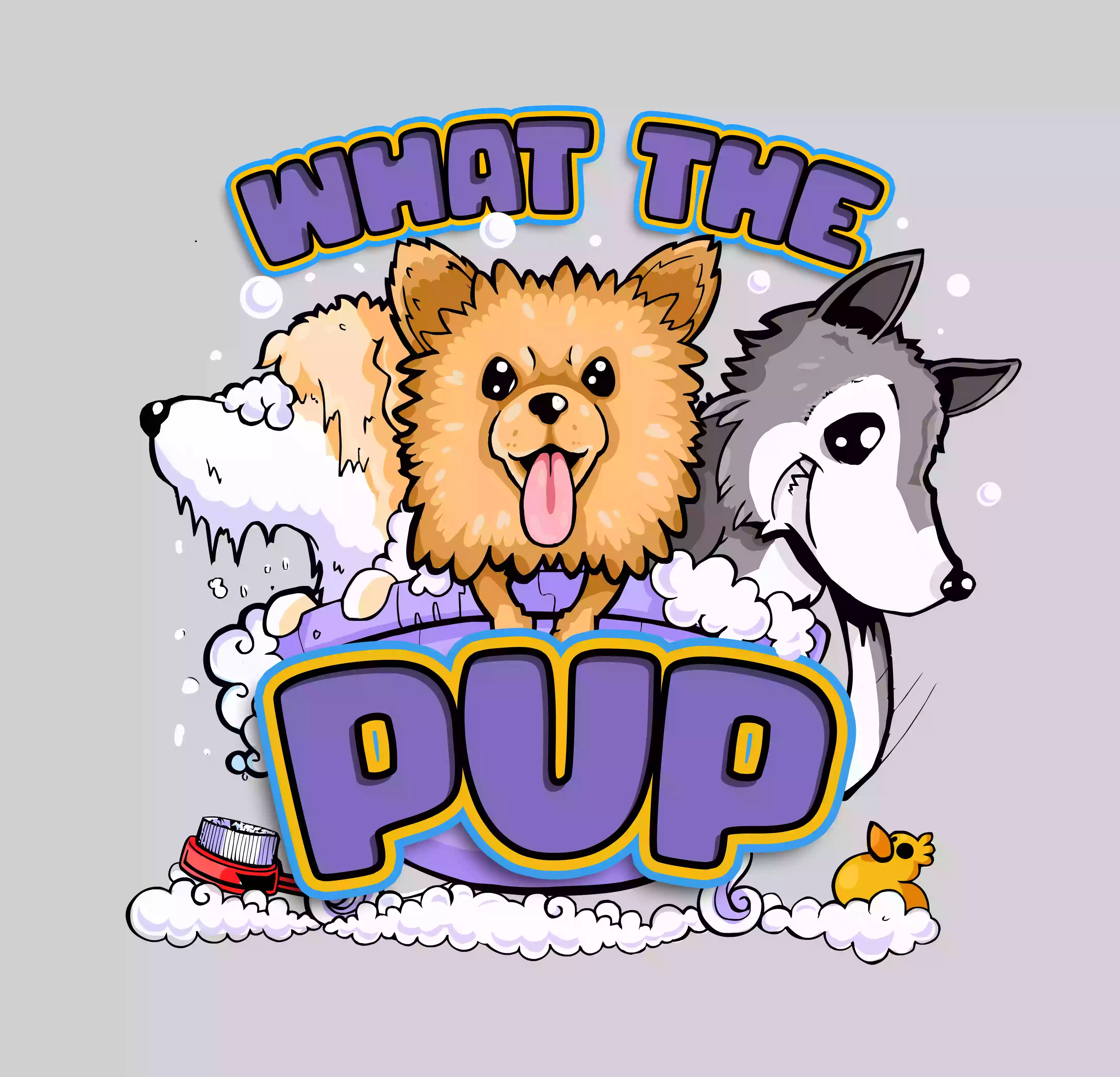 What the Pup - Dog Groomers