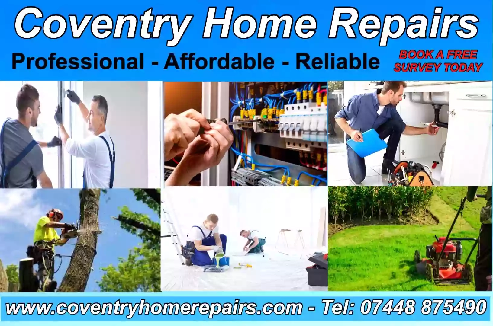Coventry Home Repairs