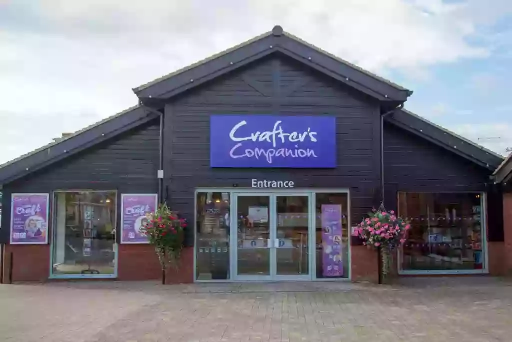 Crafters Companion - Evesham Store