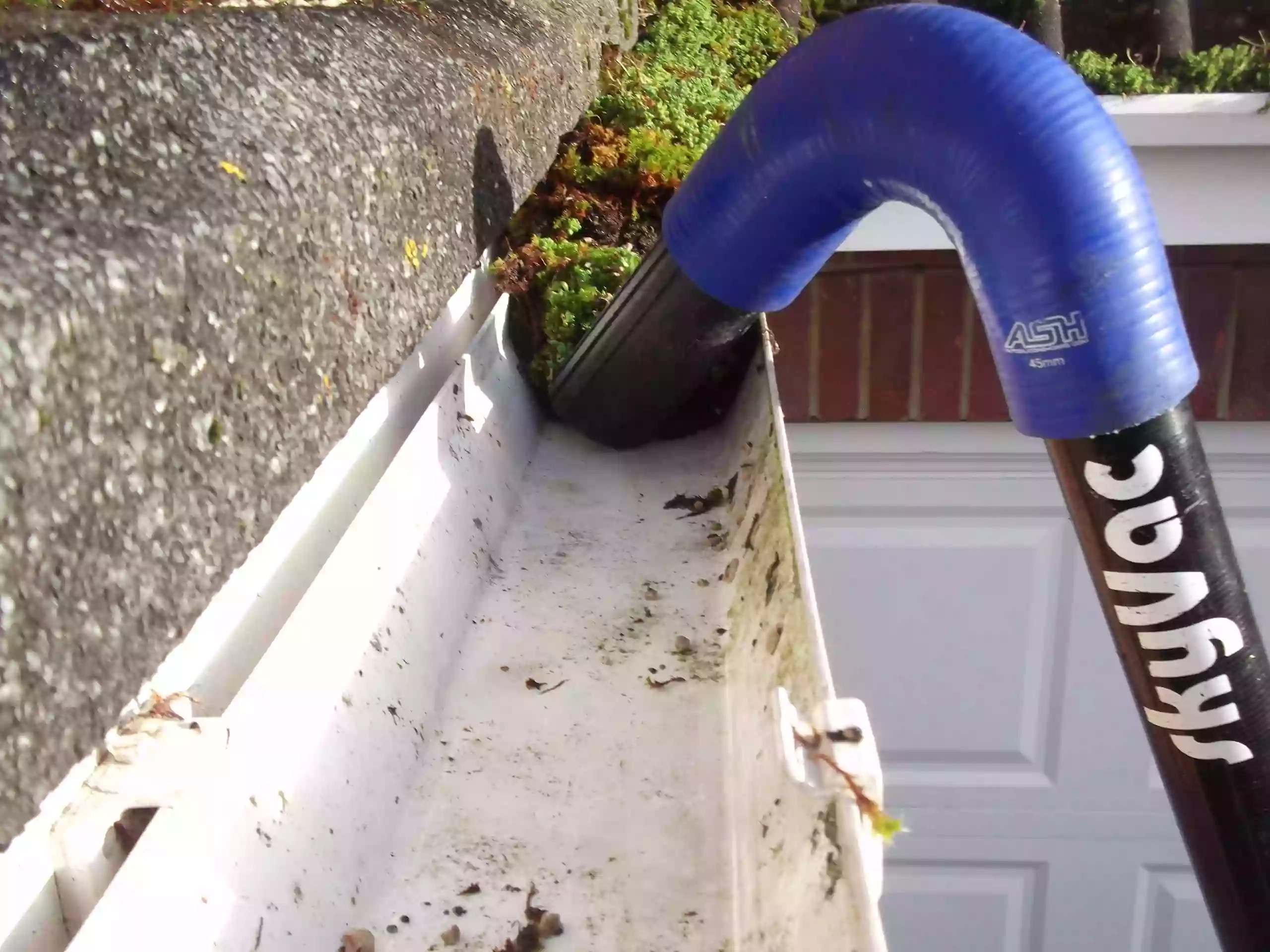 Coventry Gutter Cleaning Services