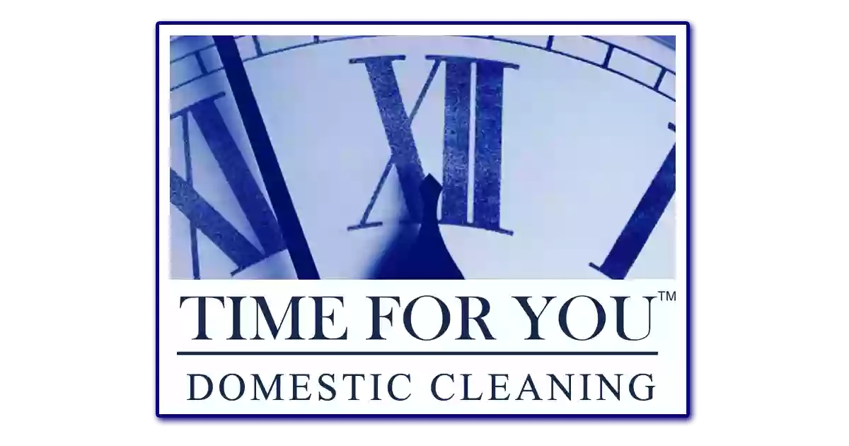 Time For You Domestic Cleaning