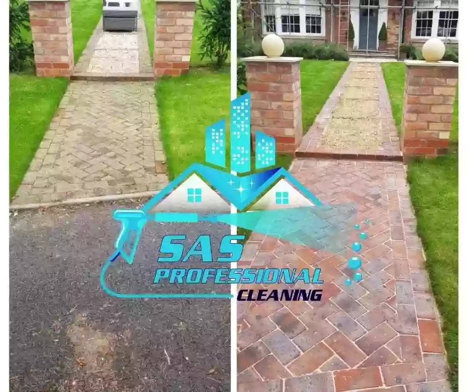 SAS Professional Cleaning