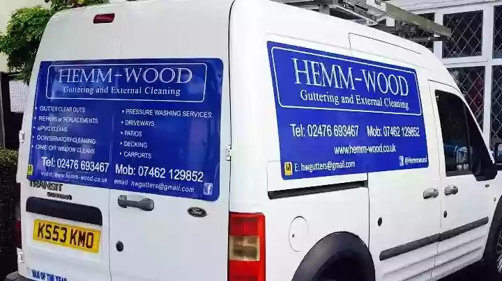 Hemm-Wood Guttering & External Cleaning