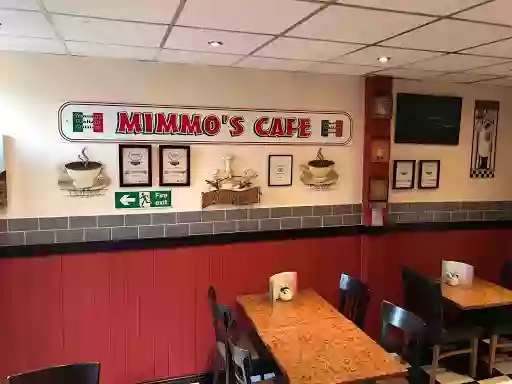 Mimmo's Cafe Baildon