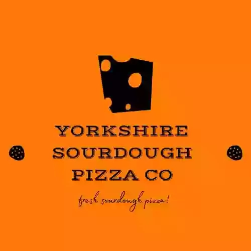 Yorkshire Sourdough Pizza Co at The Rock Tavern