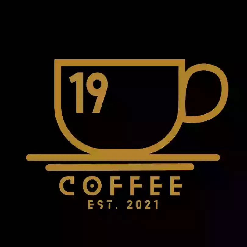 Cup 19 Coffee