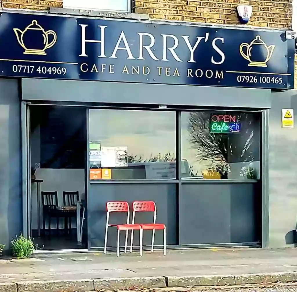 Harry's Cafe And Tea Room