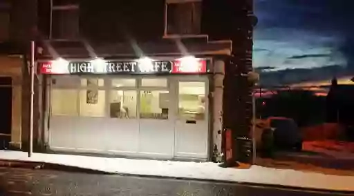 HIGH STREET CAFE