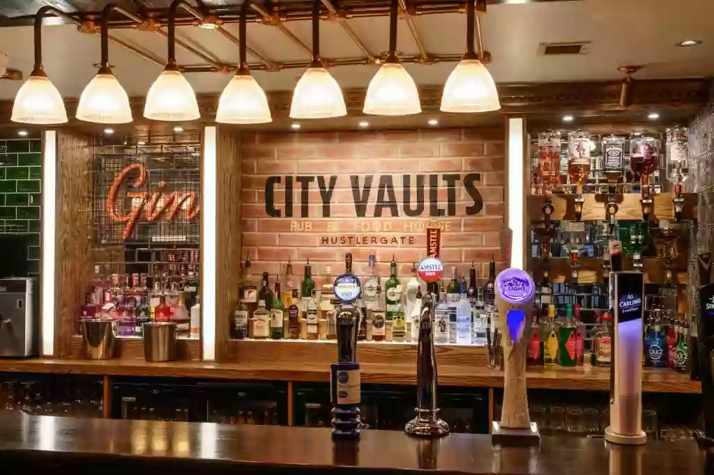 City Vaults