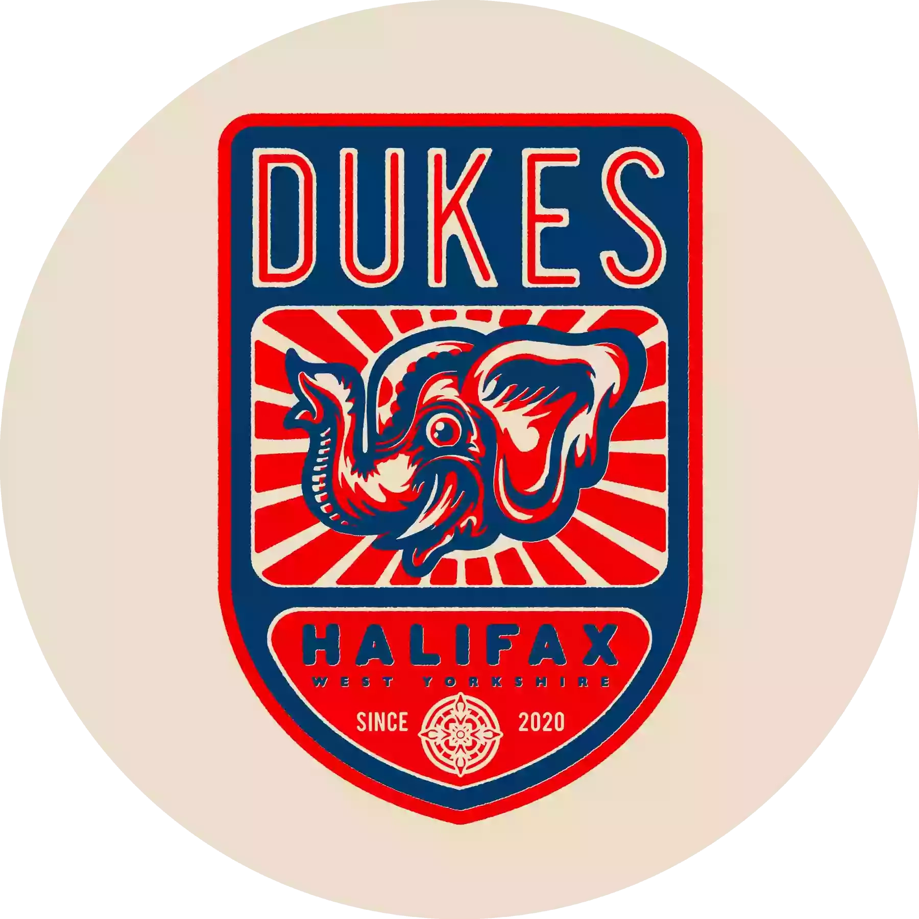 DUKES HALIFAX • SINCE 2020