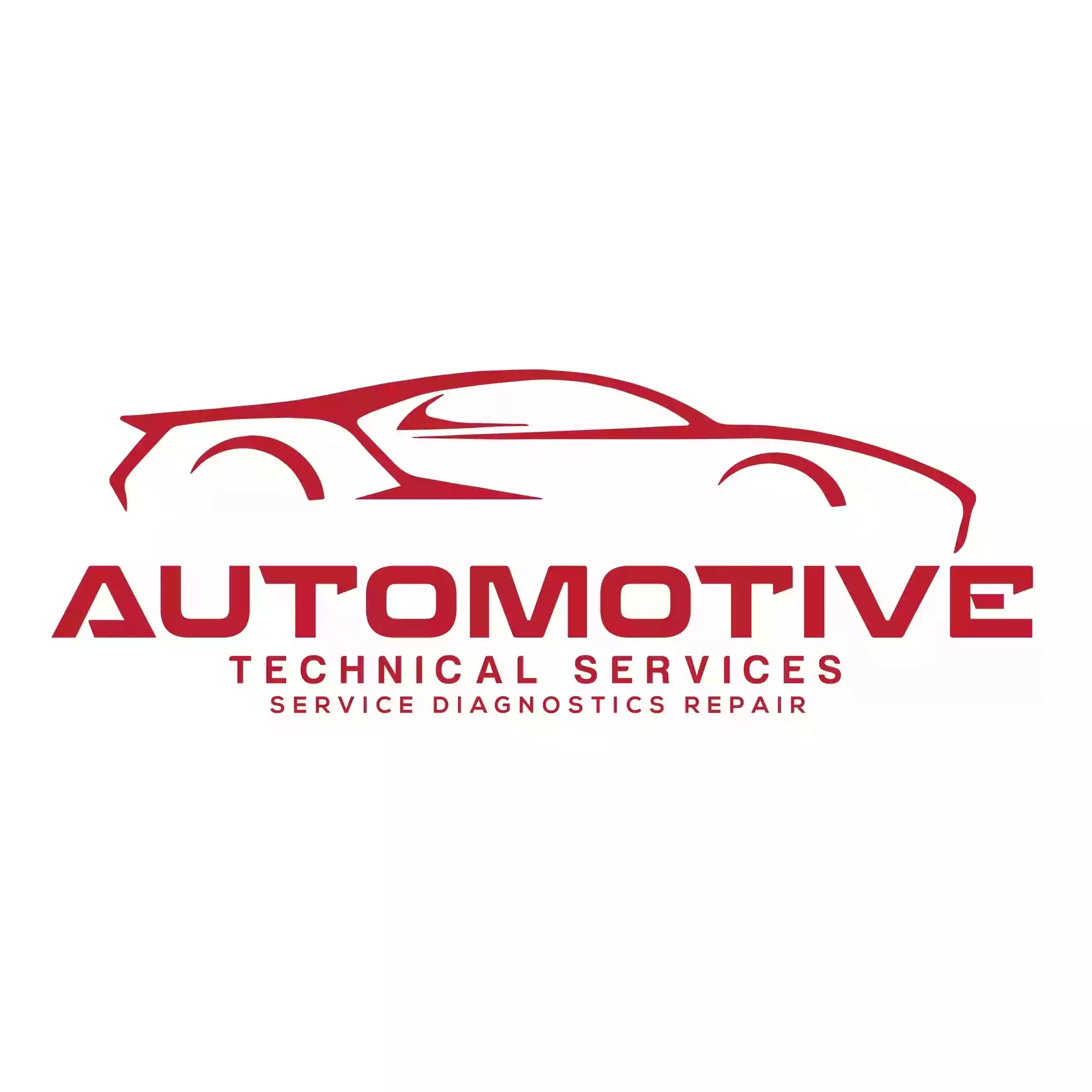 Automotive Technical Services & Mot's Ltd