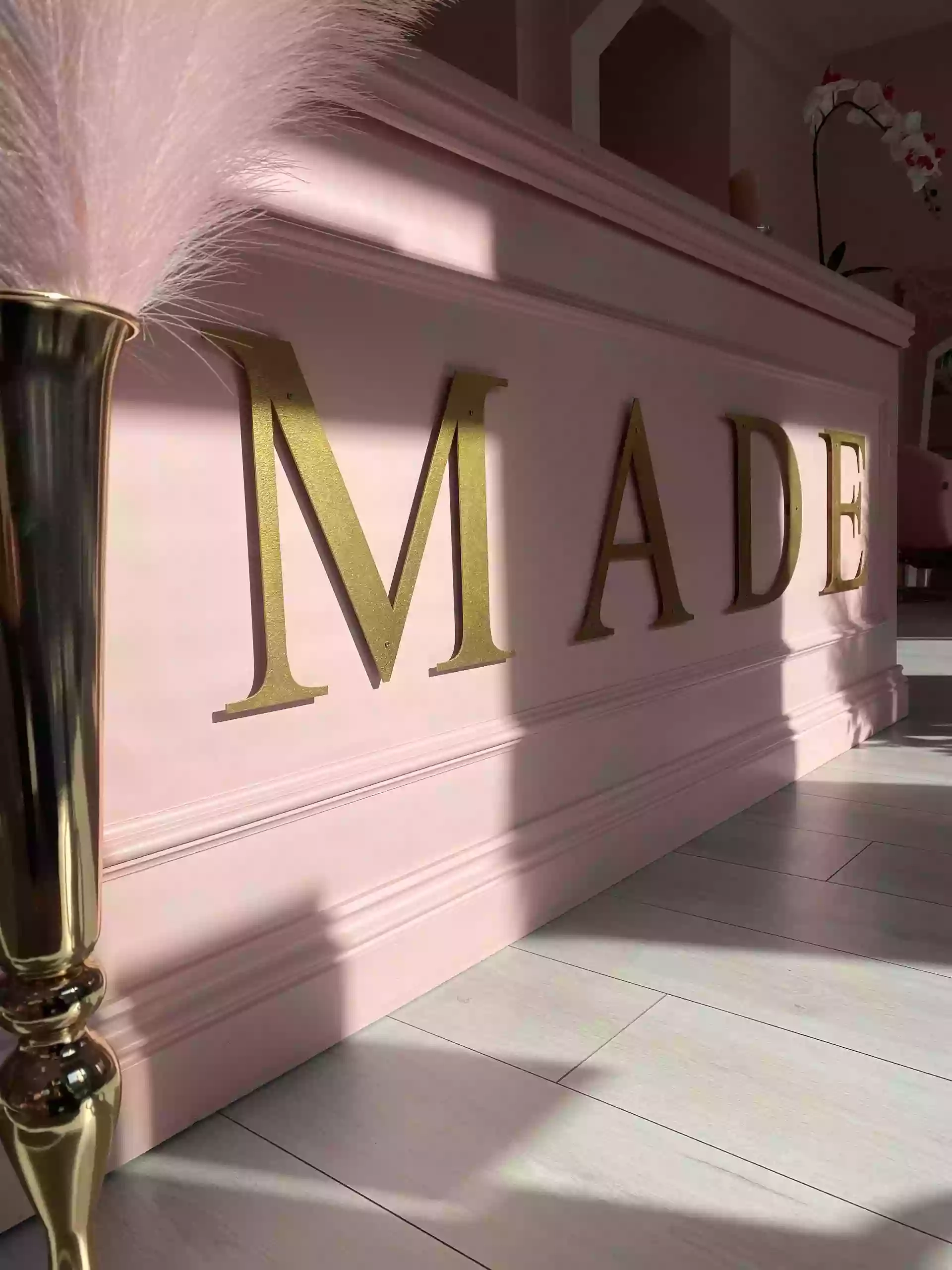 MADE ACADEMY & SALON