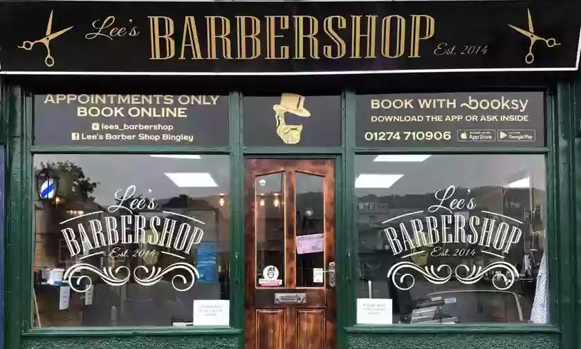 Lee's Barbershop
