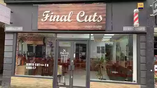 Final Cuts Barber Shop