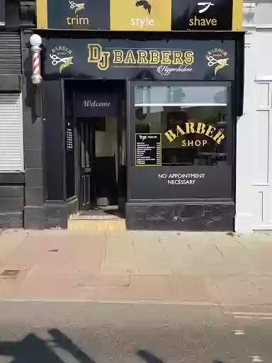 DJ Barbers hipperholme