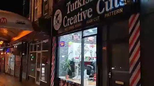 Turkish creative cuts