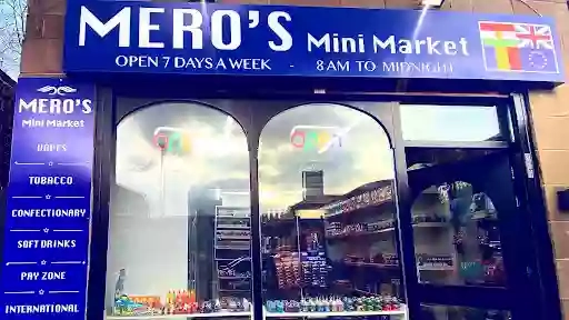 Mero’s Mini Market