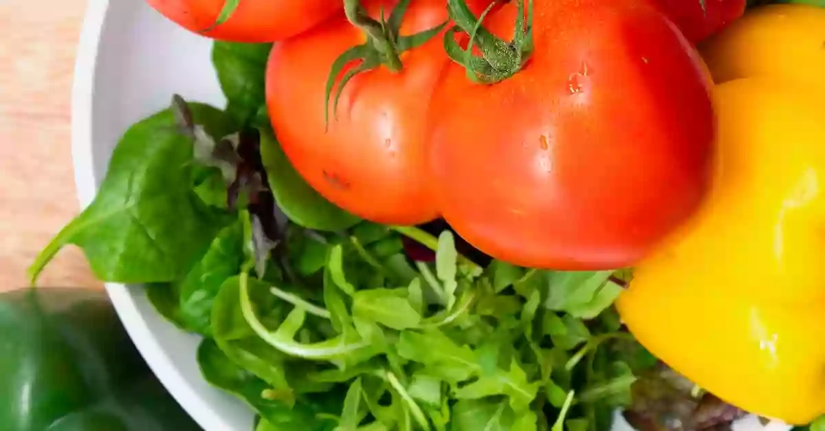 The Veg Shop