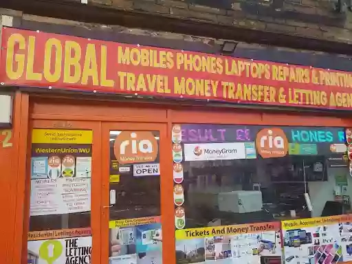 Global Travel & Money Transfer