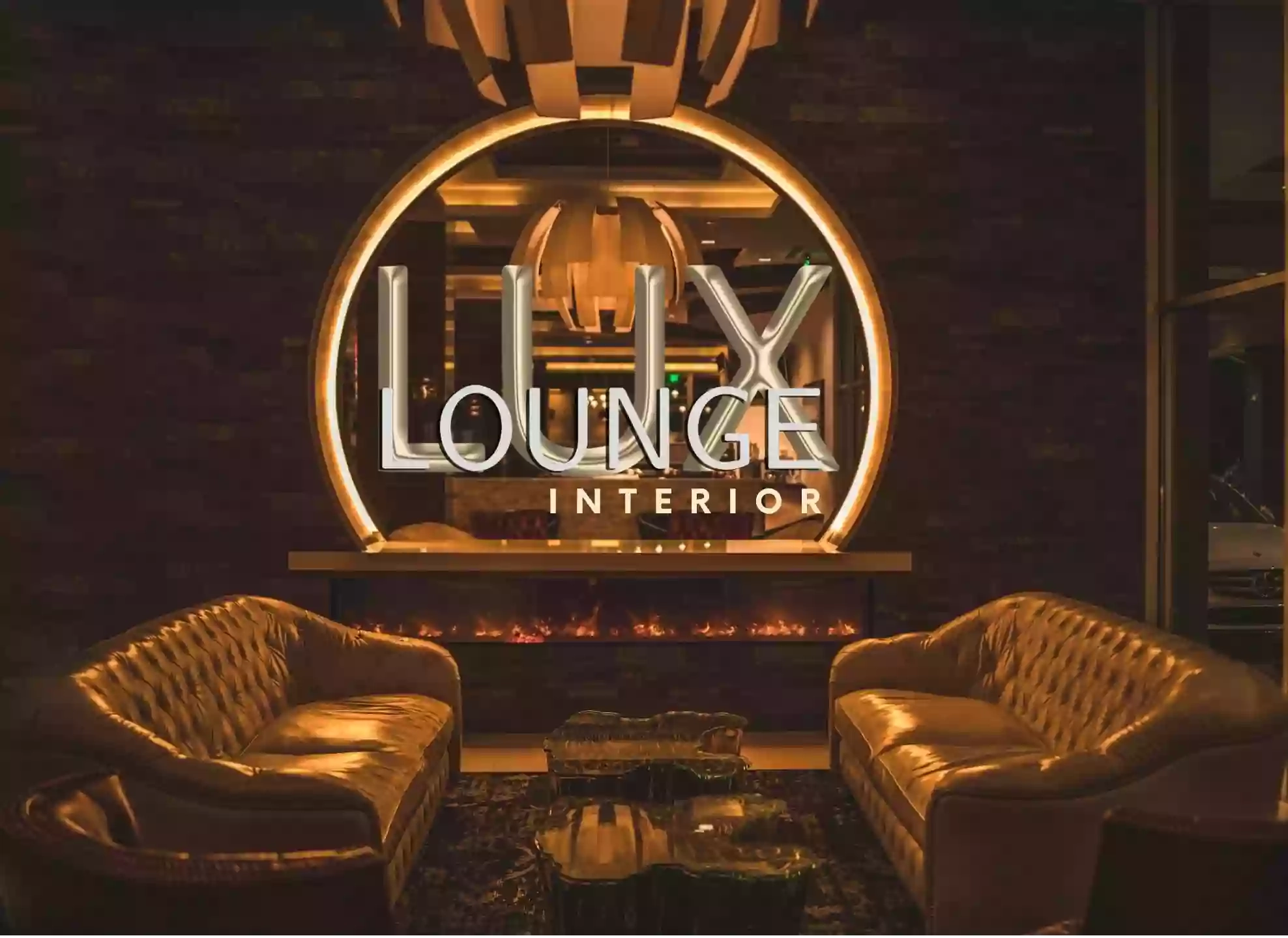 Lux Lounge Interior