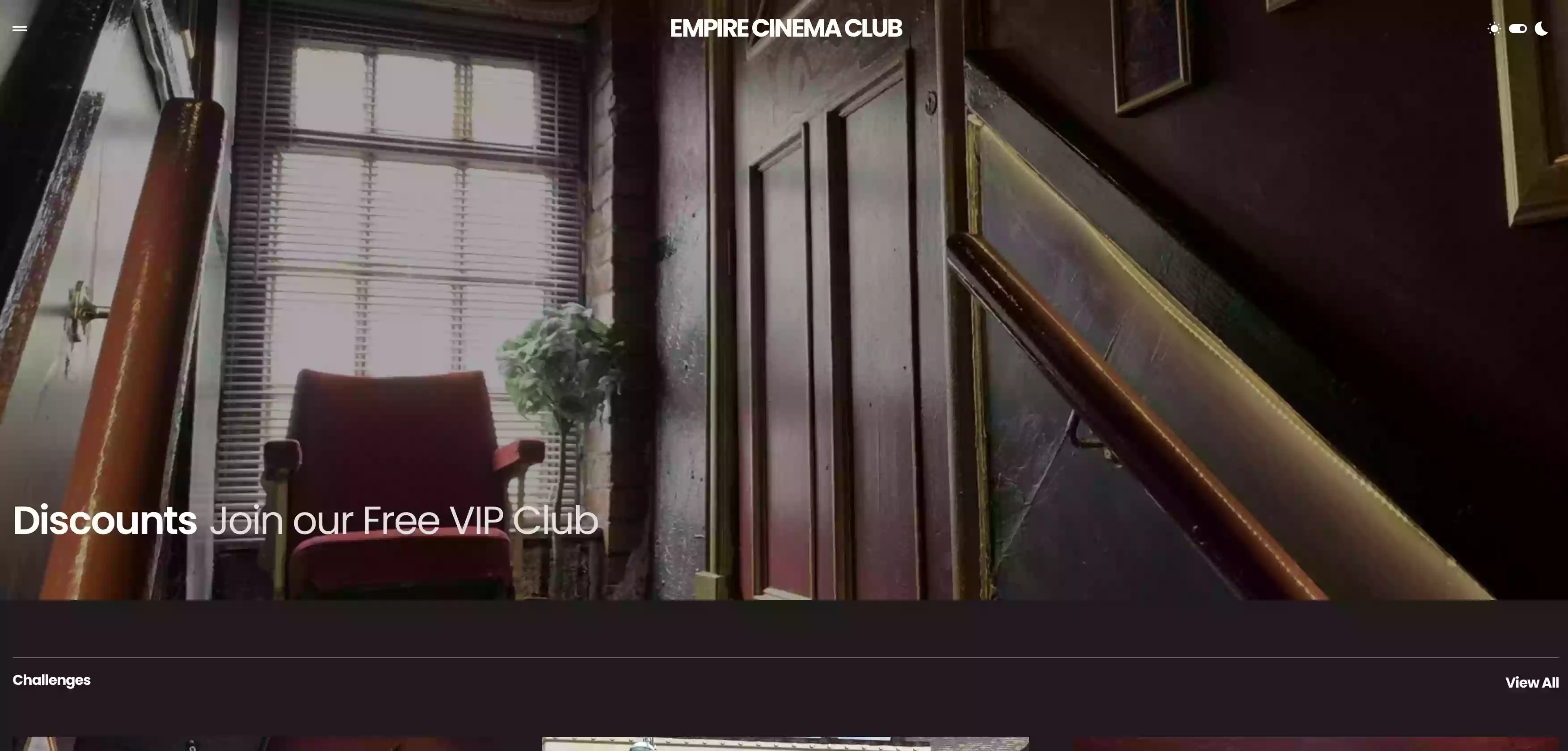 Empire Cinema Club