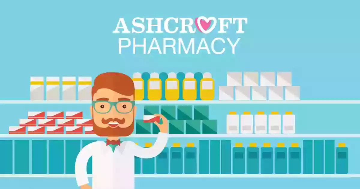 Ashcroft Pharmacy Bradford - UK Registered Online Pharmacy | Prescription & Medication