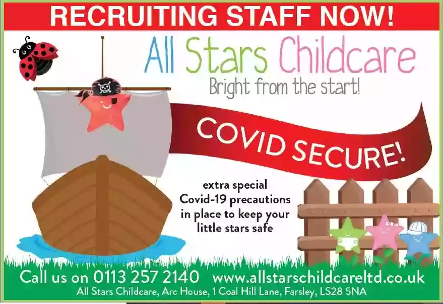 All Stars Childcare Nursery