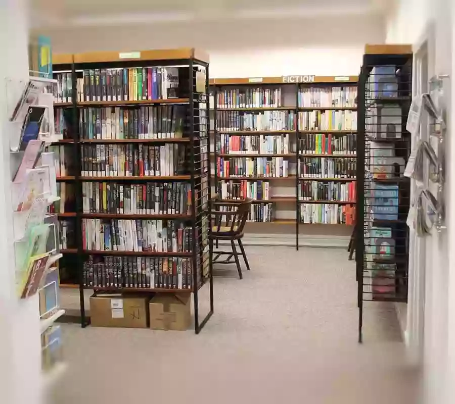 Bradford Mechanics Institute Library