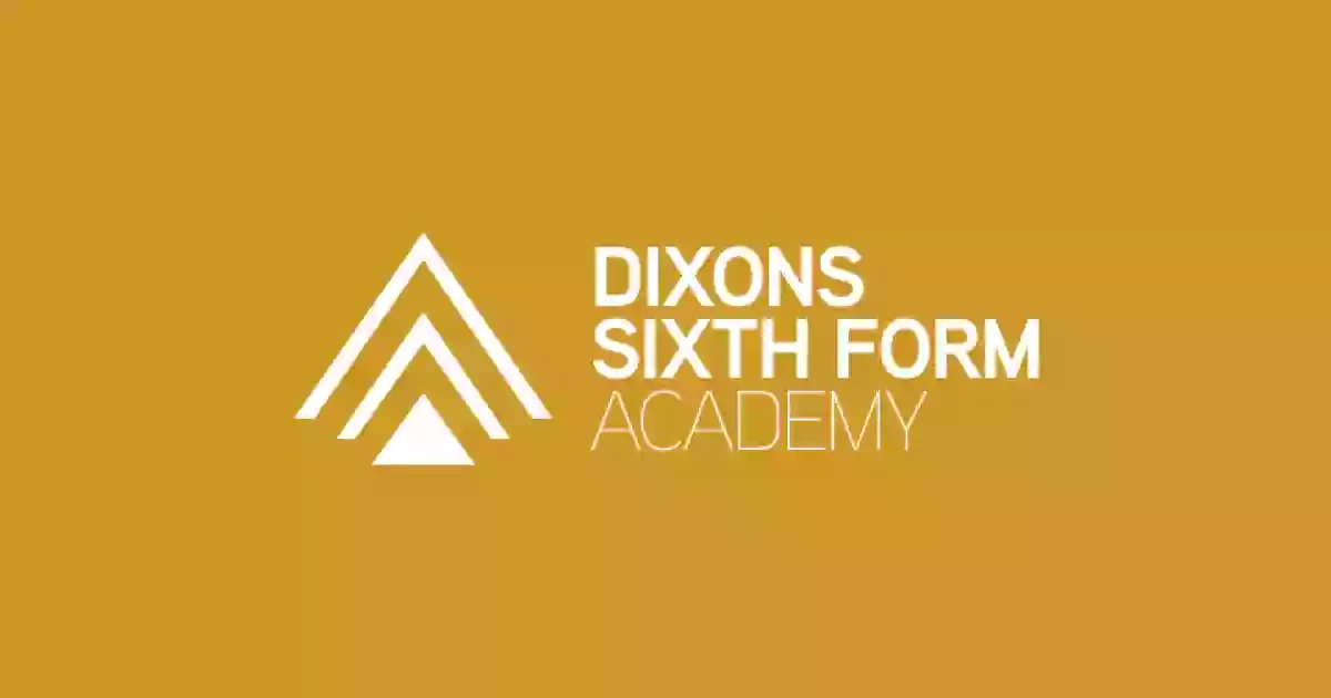 Dixons Sixth Form Academy