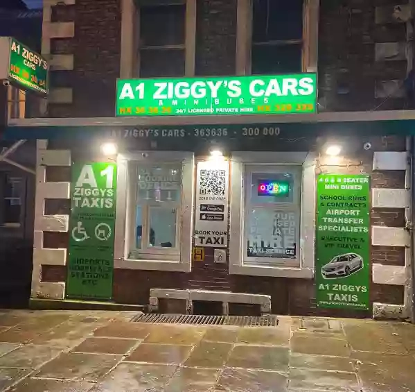 A1 Ziggy's Cars