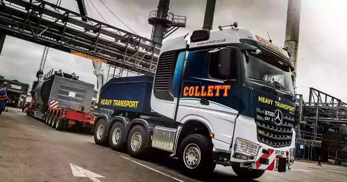 Collett & Sons Ltd