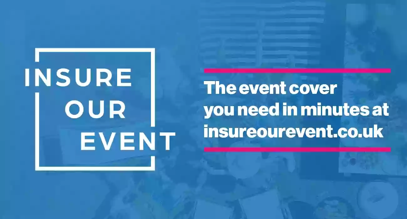 Insure Our Event