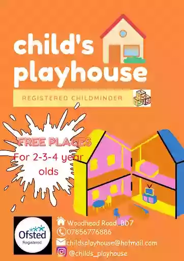 Child’s playhouse