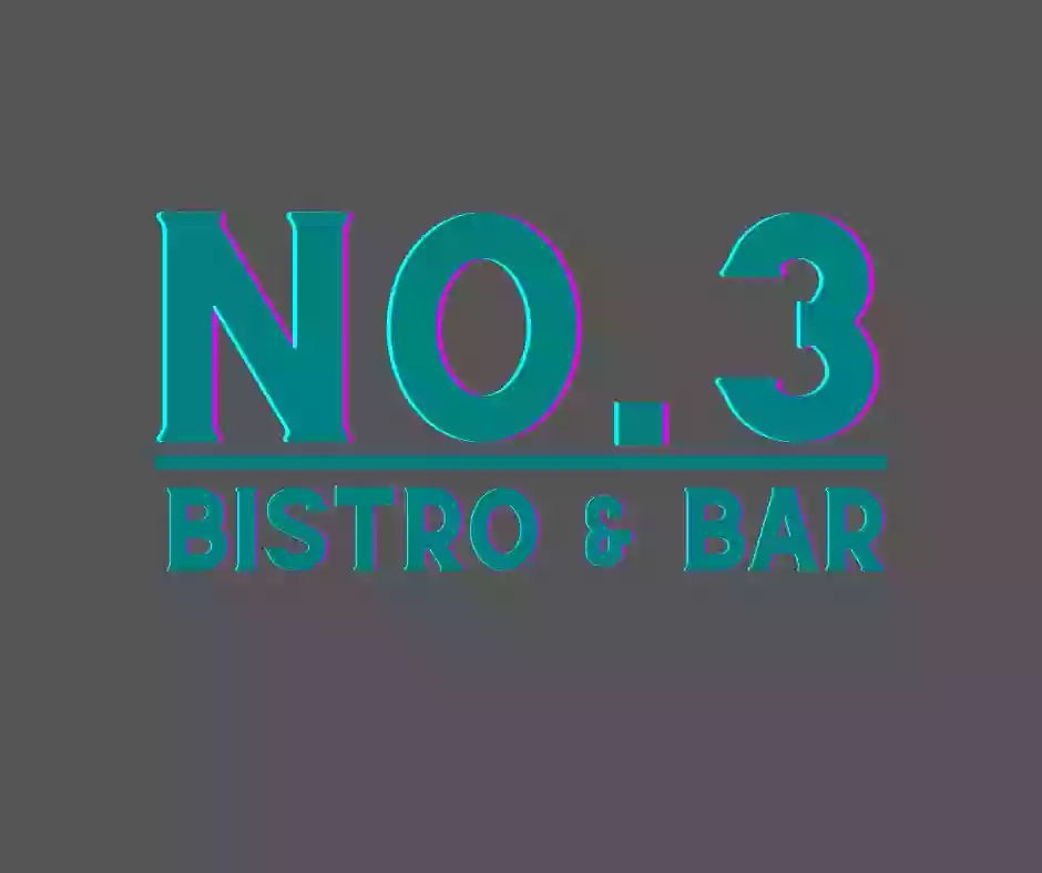 No.3 Bistro & Bar