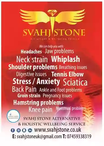 Svahj Stone Alternative & Holistic Wellbeing Service