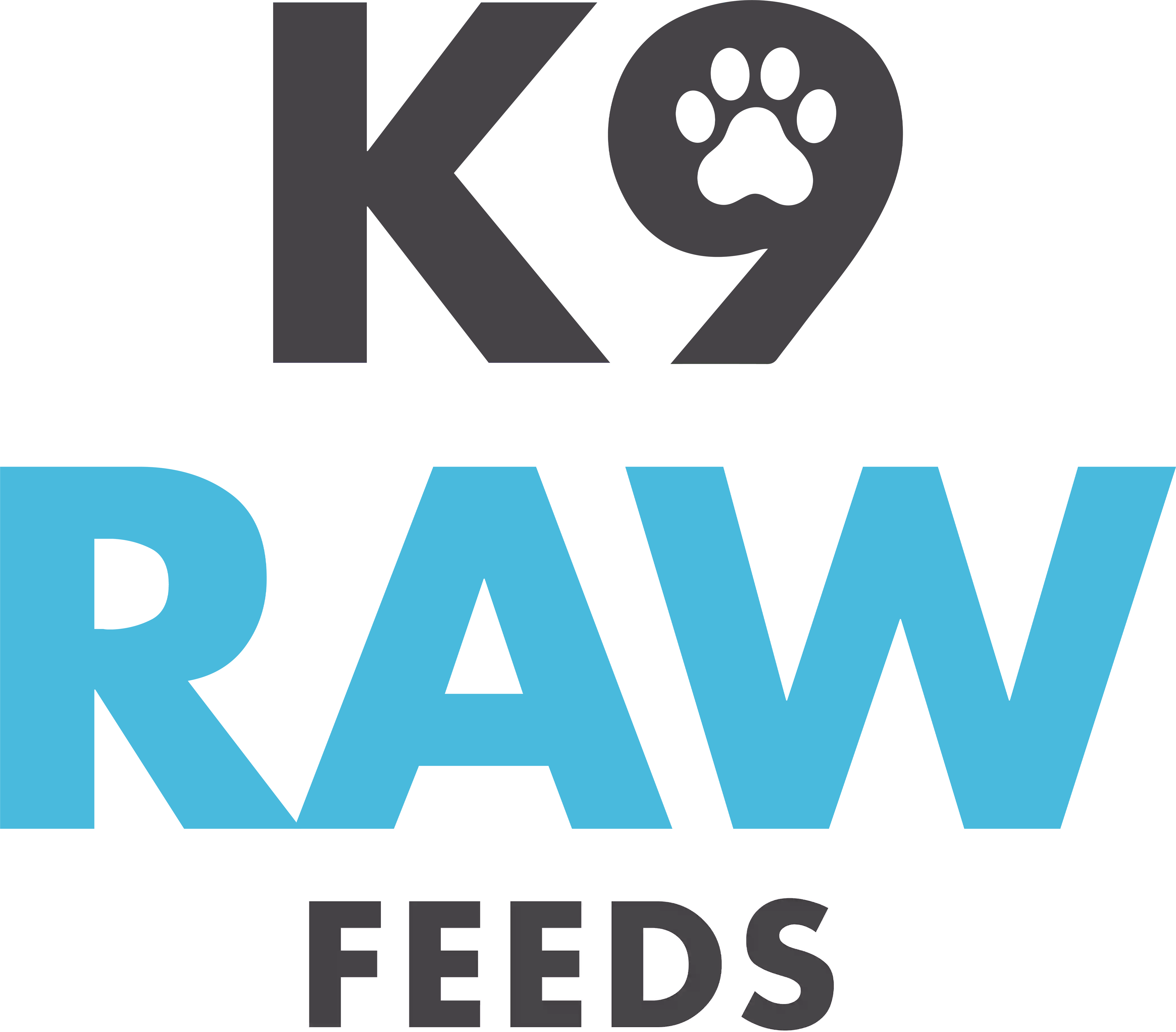 K9 Raw Feeds
