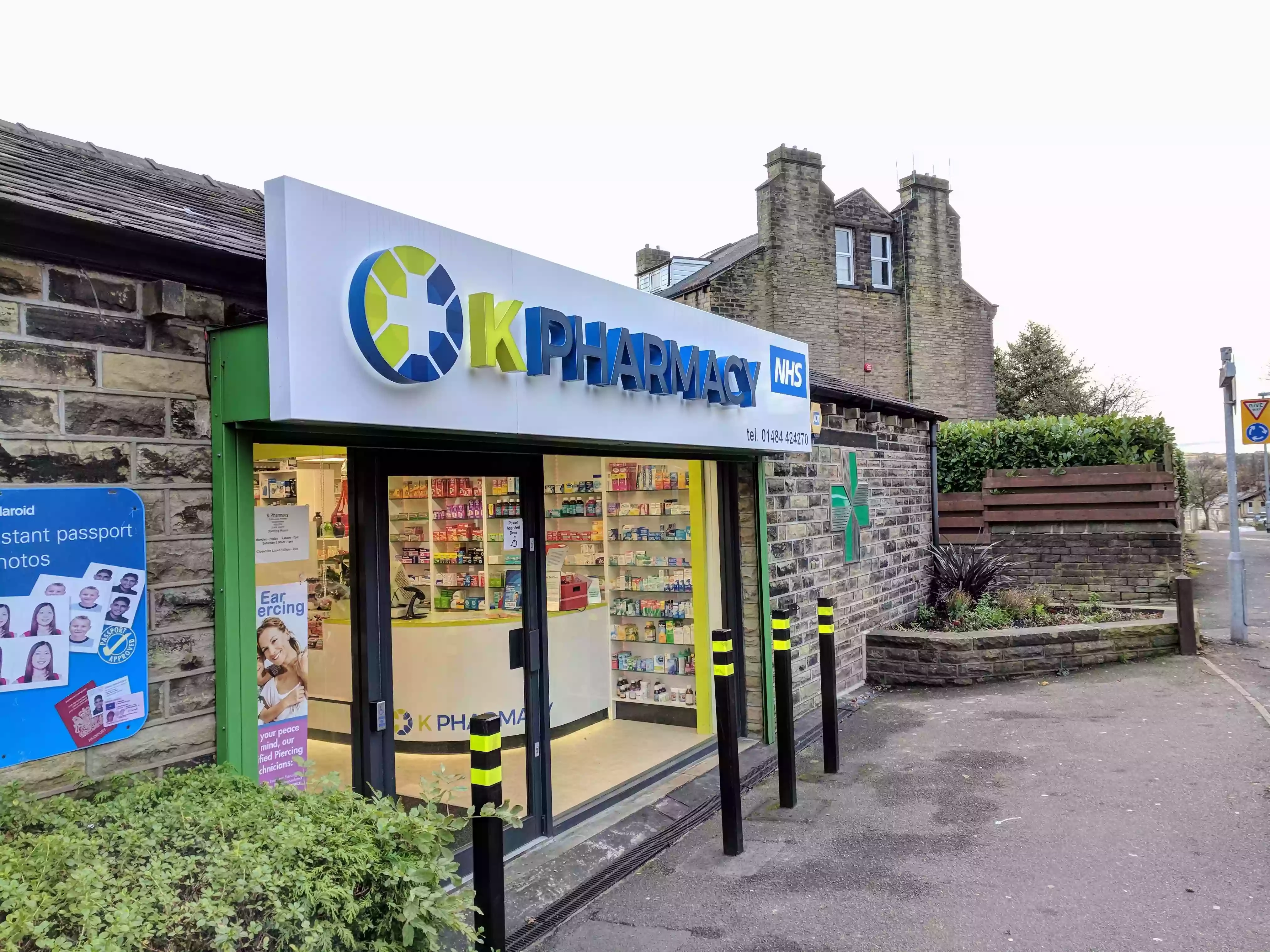 K Pharmacy