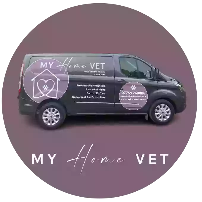 My Home Vet - mobile vet team
