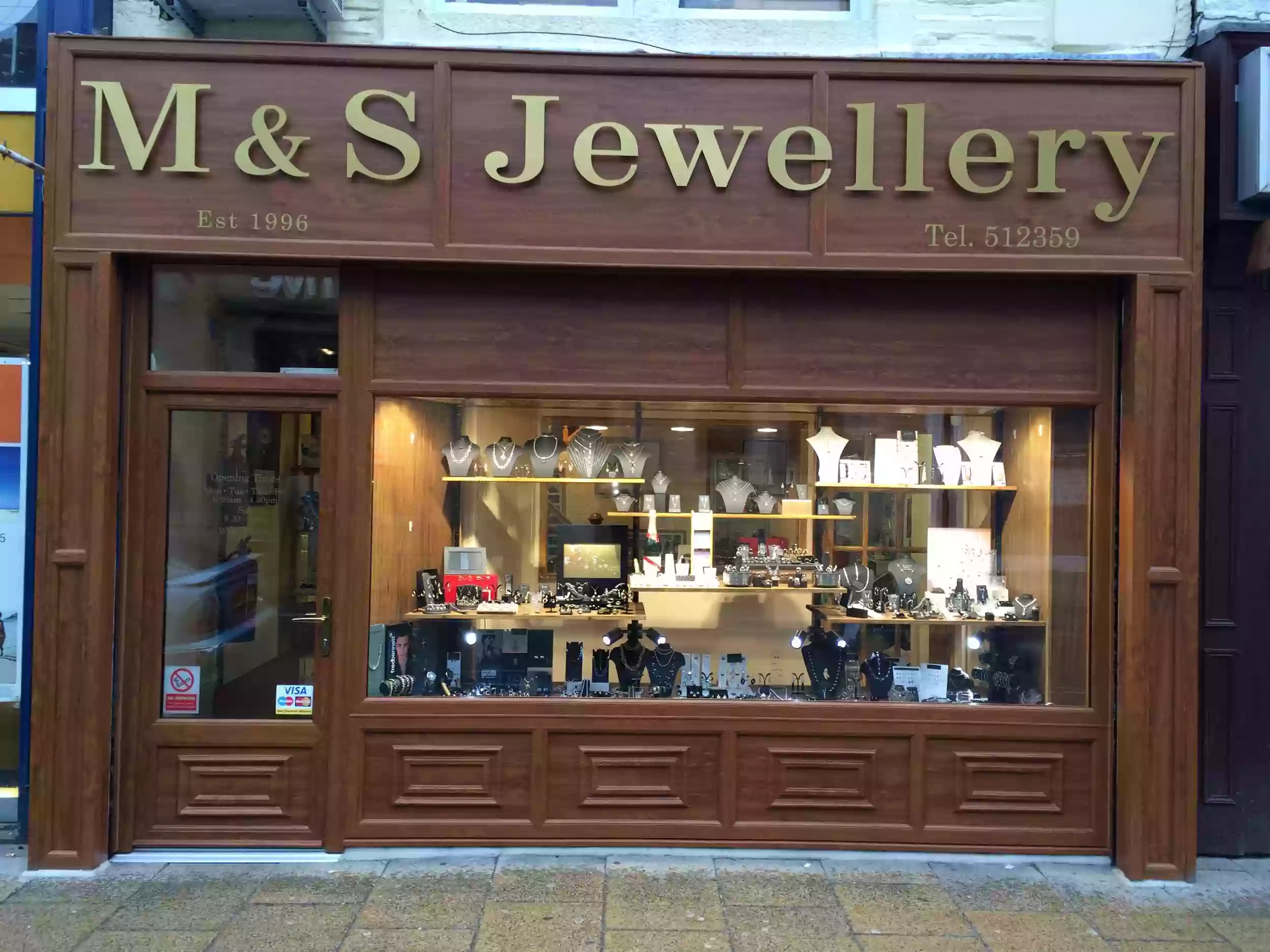 M & S Jewellery
