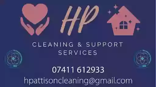 HP Cleaning and Support Services