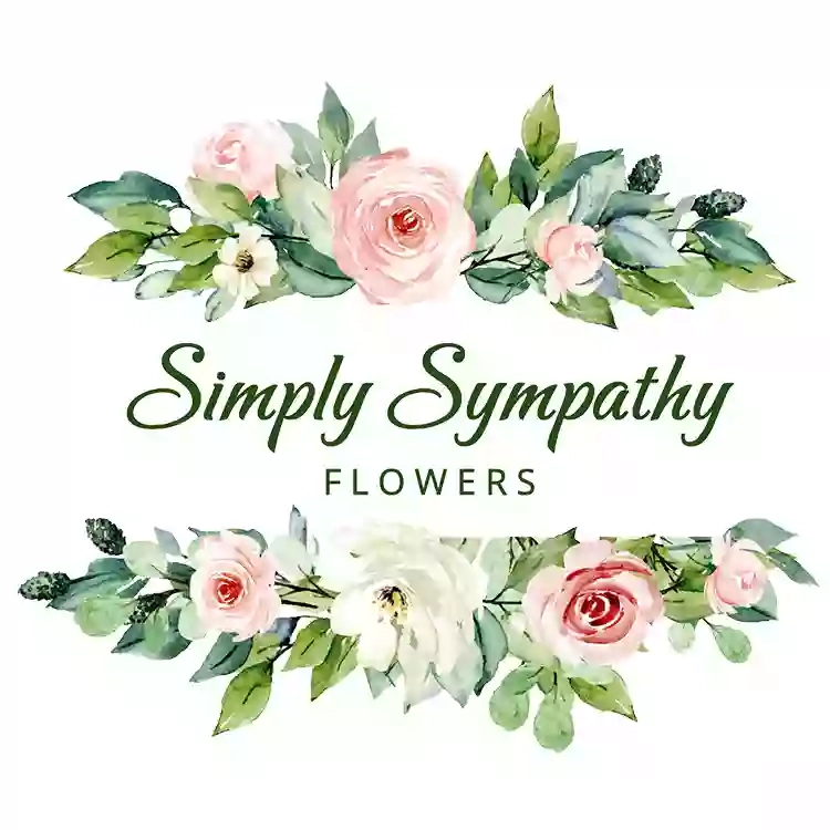 Simply Sympathy Flowers